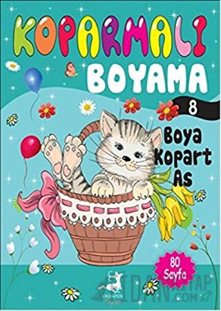 Koparmalı Boyama 8 Kolektif