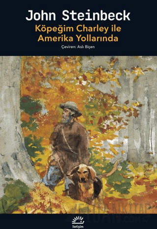 Köpeğim Charley ile Amerika Yollarında