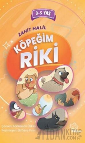 Köpeğim Riki