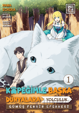 Köpeğimle Başka Dünyalara Yolculuk 1