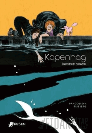 Kopenhag Denizkızı Vakası Anne Caroline Pandolfo