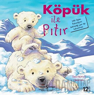 Köpük ile Pıtır - İlk Okuma Kitaplarım