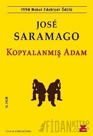 Kopyalanmış Adam Jose Saramago