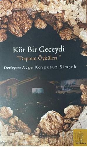 Kör Bir Geceydi Deprem Öyküleri