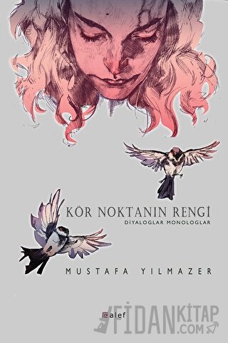 Kör Noktanın Rengi Mustafa Yılmazer