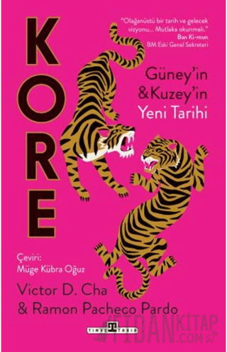 Kore: Güney’in ve Kuzey’in Yeni Tarihi