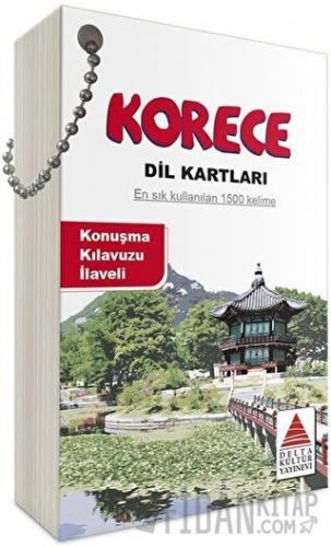 Korece Dil Kartları