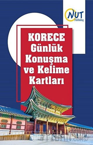 Korece Günlük Konuşma ve Kelime Kartları Ayşegül Yanar