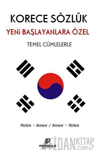 Korece Türkçe Sözlük Bekir Manav