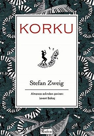 Korku (Ciltli) Stefan Zweig