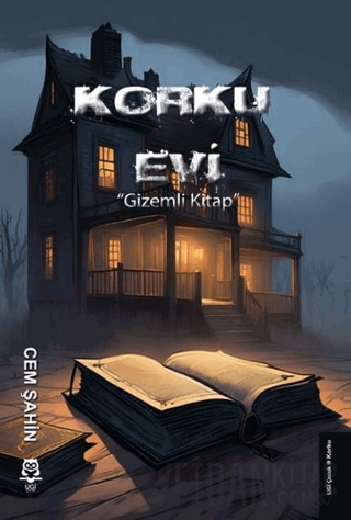 Korku Evi ''Gizemli Kitap''