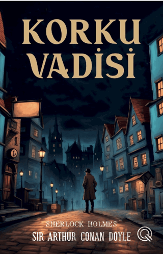 Korku Vadisi (Poster Hediyeli) (Ciltli)