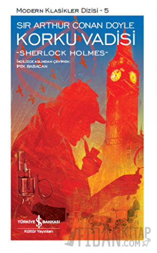 Korku Vadisi (Şömizli) (Ciltli)