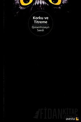 Korku ve Titreme