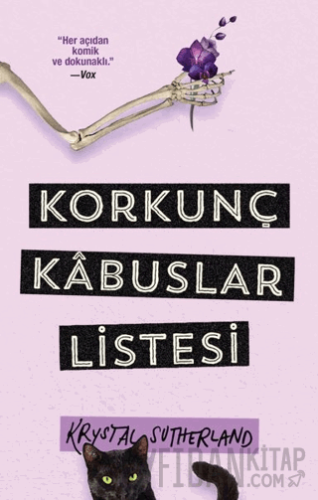 Korkunç Kabuslar Listesi