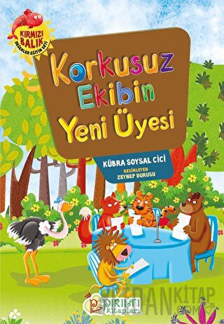 Korkusuz Ekibin Yeni Üyesi