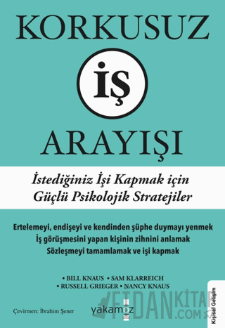 Korkusuz İş Arayışı