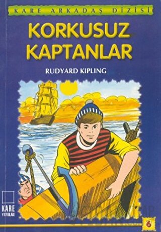 Korkusuz Kaptanlar Joseph Rudyard Kipling