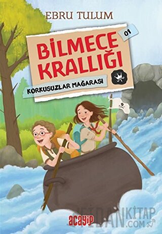 Bilmece Krallığı 1 - Korkusuzlar Mağarası