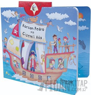 Korsan Pedro ve Gizemli Ada