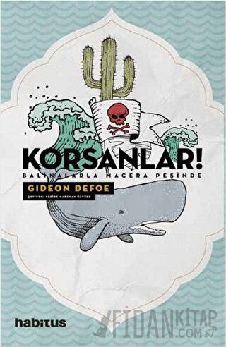 Korsanlar! - Balinalarla Macera Peşinde
