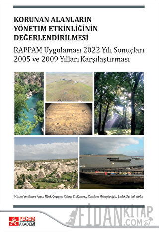 Korunan Alanlarının Yönetim Etkinliğinin Değerlendirilmesi