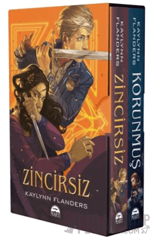 Korunmuş Serisi Kutu