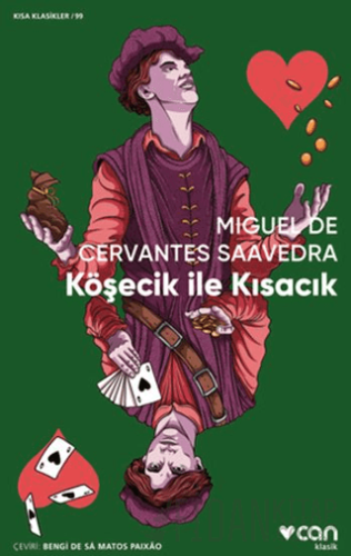 Köşecik ile Kısacık Miguel De Cervantes
