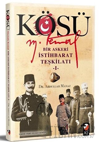 Kösü - Mustafa Kemal