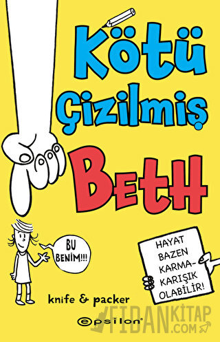 Kötü Çizilmiş Beth