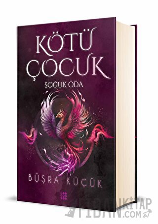 Kötü Çocuk 3 - Soğuk Oda (Ciltli)