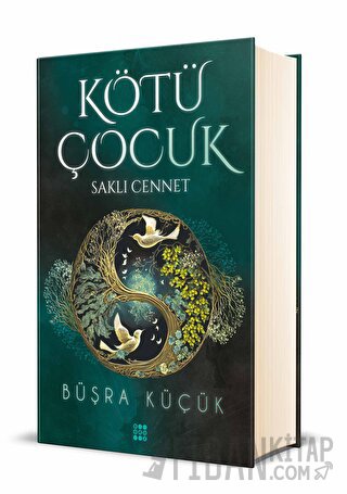 Kötü Çocuk 4 - Saklı Cennet (Ciltli)