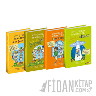 Kötü Durum Senaryoları (4 Kitap Takım)