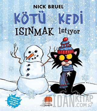 Kötü Kedi Isınmak İstiyor