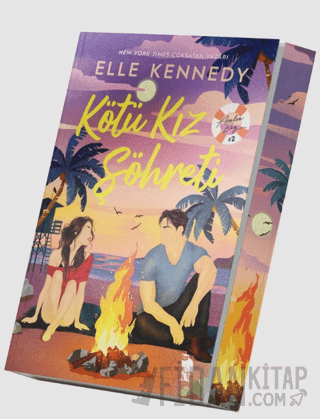 Kötü Kız Şöhreti Elle Kennedy