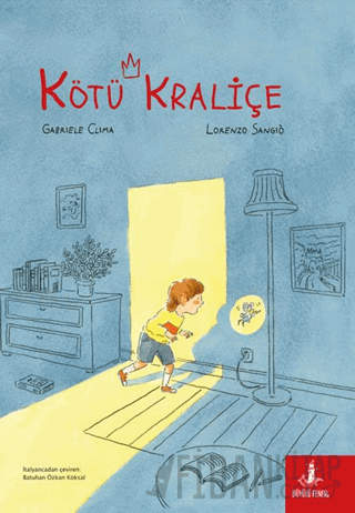 Kötü Kraliçe (Ciltli)