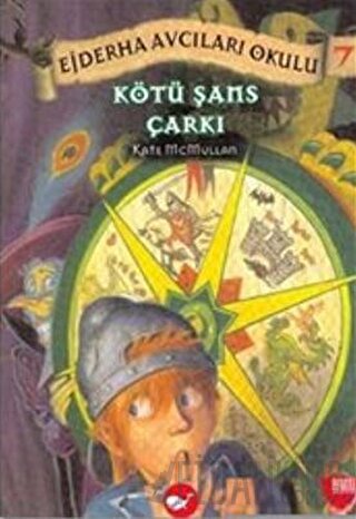 Kötü Şans Çarkı Kate McMullan