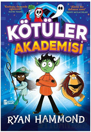 Kötüler Akademisi