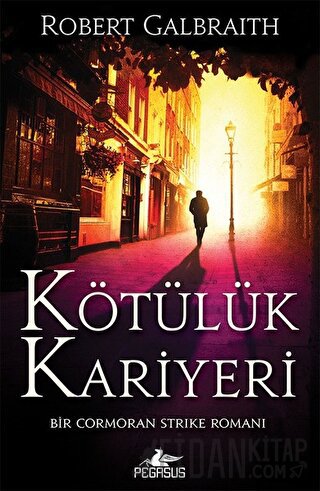 Kötülük Kariyeri Robert Galbraith