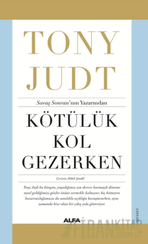 Kötülük Kol Gezerken