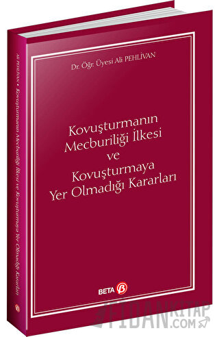 Kovuşturmanın Mecburiliği İlkesi ve Kovuşturmaya Yer Olmadığı Kararları