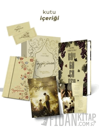 Köygöçüren 1 (Hediyeli Kutu) (Ciltli)