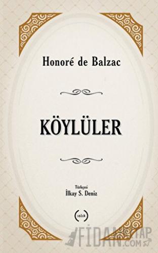 Köylüler (Tam Metin) Honore de Balzac