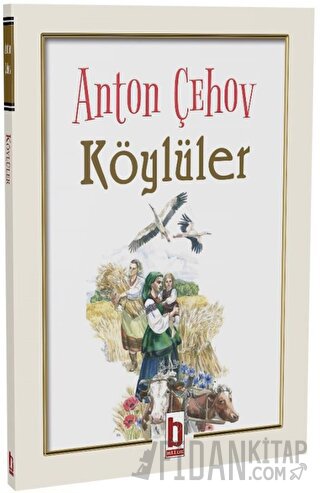 Köylüler Anton Çehov