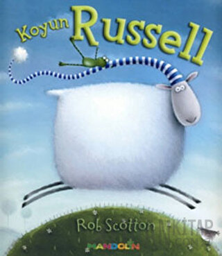 Koyun Russell Rob Scotton