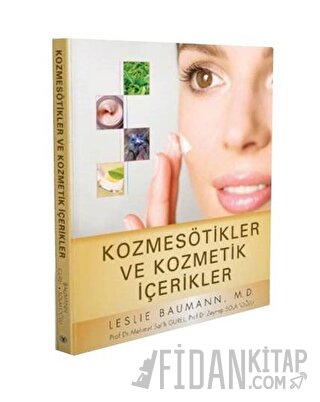 Kozmesötikler ve Kozmetik İçerikler Leslie Baumann
