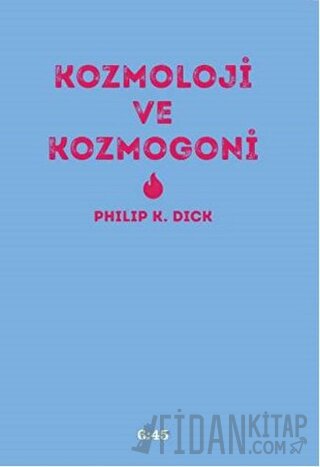 Kozmoloji ve Kozmogoni (Ciltli)