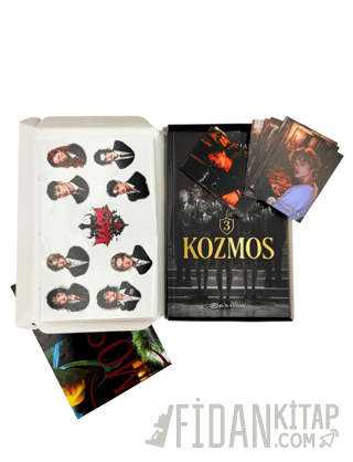 Kozmos 3: Karıncalar ve Şeytanlar - Kutulu