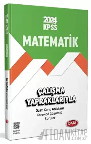 2026 KPSS Matematik Çalışma Notları ve Testleri