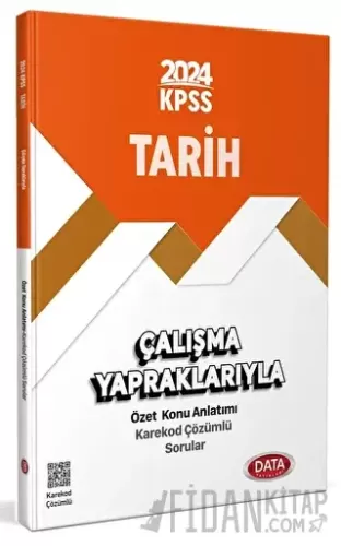 2026 KPSS Tarih Çalışma Notları ve Testleri